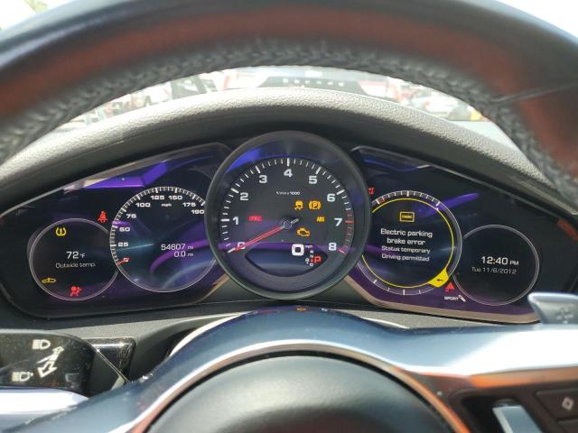 Photo 9 from auction – 2017 PORSCHE PANAMERA 2 with VIN WP0AA2A79HL101668