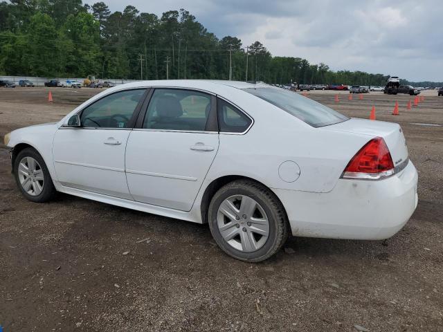 Photo 2 from auction – 2010 CHEVROLET IMPALA LS with VIN 2G1WA5EK2A1210550
