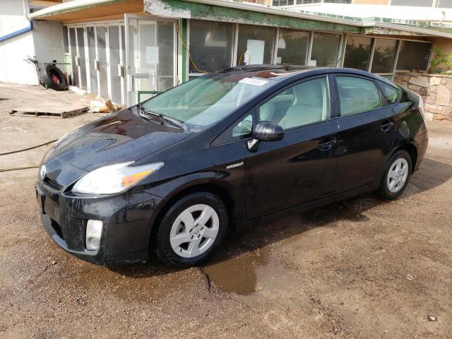 TOYOTA PRIUS 2011 with VIN JTDKN3DU7B1387930 - Photo from auction