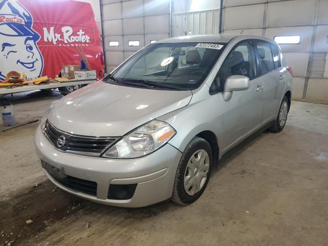 NISSAN VERSA S 2011 with VIN 3N1BC1CP5BL512389 - Photo from auction