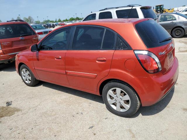 Photo 2 from auction – 2011 KIA RIO BASE with VIN KNADH5A39B6748212