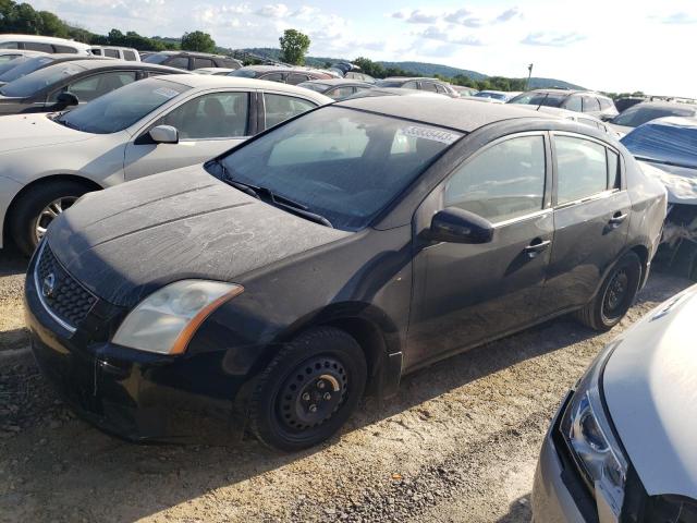 NISSAN SENTRA 2.0 2007 with VIN 3N1AB61E27L634518 - Photo from auction