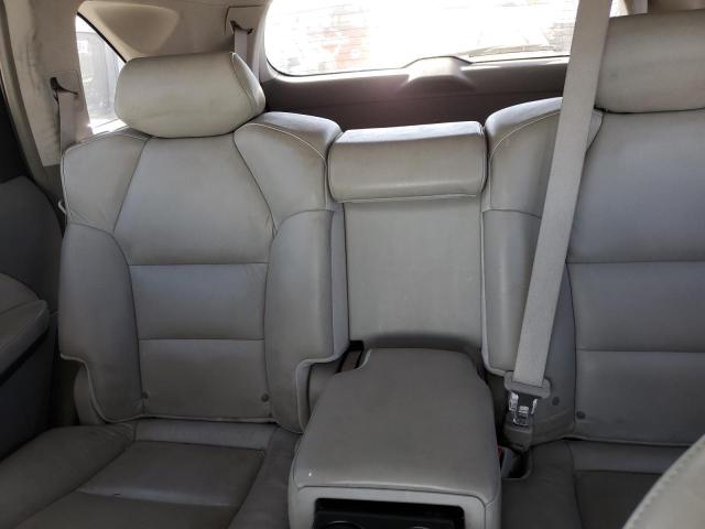 Photo 10 from auction – 2009 ACURA MDX with VIN 2HNYD28249H505289