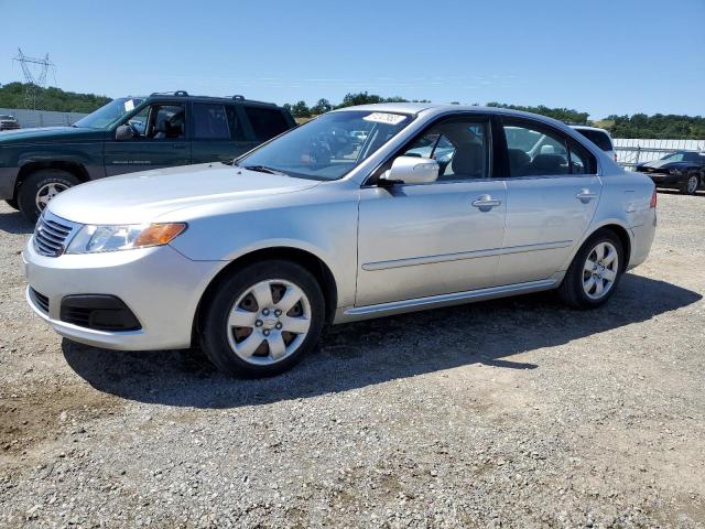 KIA OPTIMA LX 2009 with VIN KNAGE228495288830 - Photo from auction