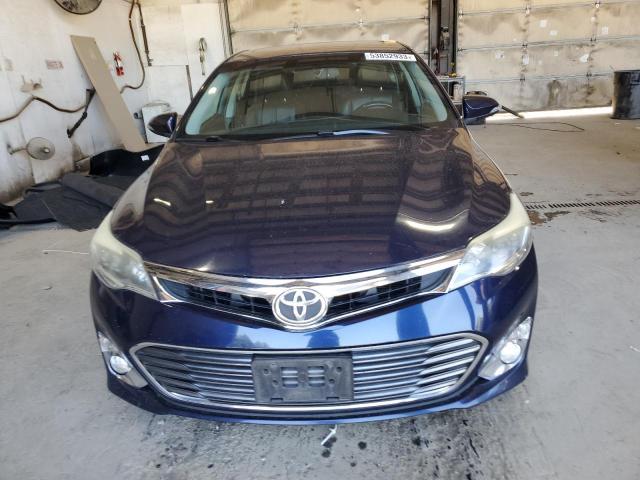 Photo 5 from auction – 2013 TOYOTA AVALON BAS with VIN 4T1BK1EB4DU045150