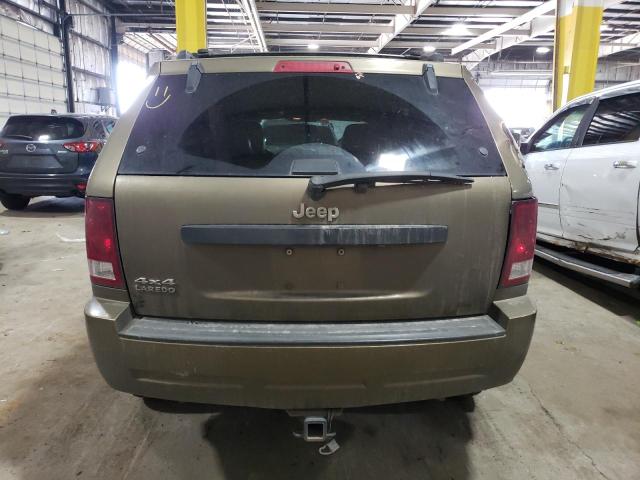 Photo 6 from auction – 2009 JEEP GRAND CHER with VIN 1J8GR48K89C534336