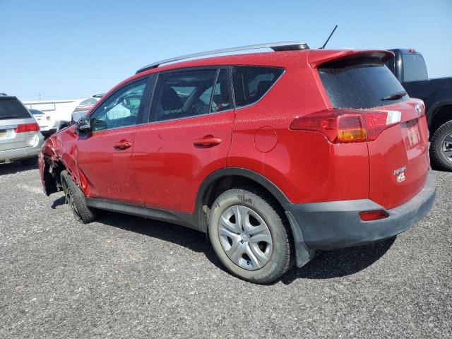 Photo 2 from auction – 2015 TOYOTA RAV4 LE with VIN 2T3ZFREV7FW212610