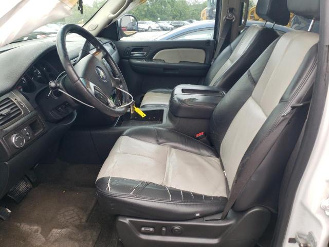 Photo 7 from auction – 2007 CHEVROLET TAHOE C150 with VIN 1GNFC13067R404579