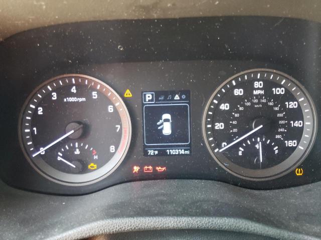 Photo 9 from auction – 2016 HYUNDAI TUCSON SE with VIN KM8J23A45GU060291