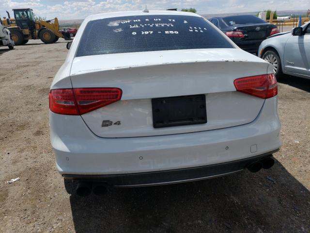 Photo 6 from auction – 2013 AUDI S4 PREMIUM with VIN WAUBGAFL2DA097338