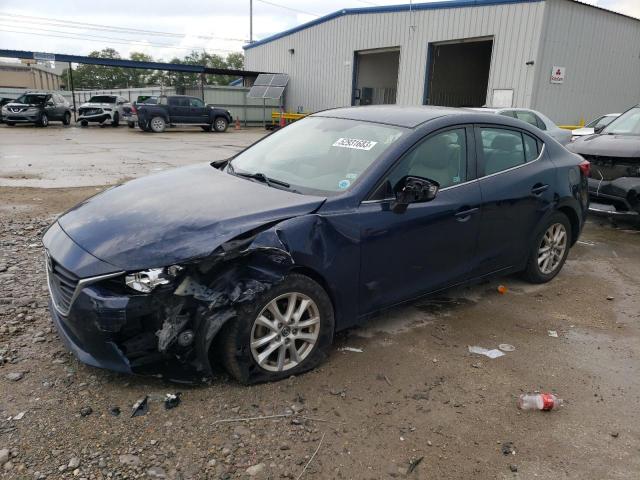 MAZDA 3 TOURING 2015 with VIN 3MZBM1V75FM206412 - Photo from auction