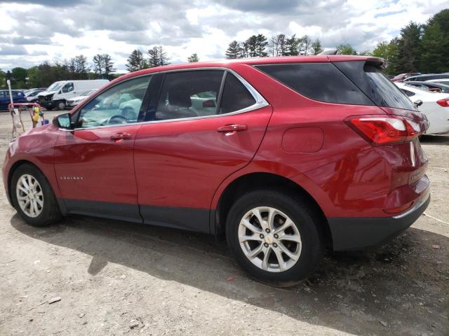 Photo 2 from auction – 2018 CHEVROLET EQUINOX LT with VIN 2GNAXSEV8J6347351
