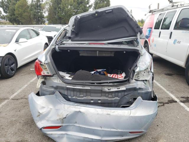 Photo 6 from auction – 2013 HYUNDAI SONATA GLS with VIN 5NPEB4AC5DH794728