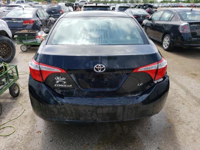 Photo 6 from auction – 2016 TOYOTA COROLLA LE with VIN 2T1BURHE0GC718617