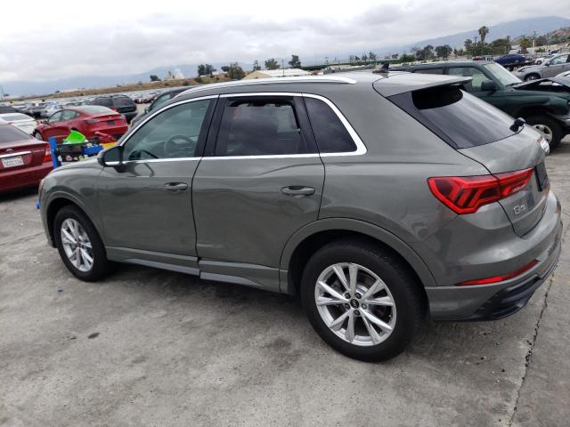 Photo 2 from auction – 2022 AUDI Q3 PREMIUM with VIN WA1DECF39N1133714