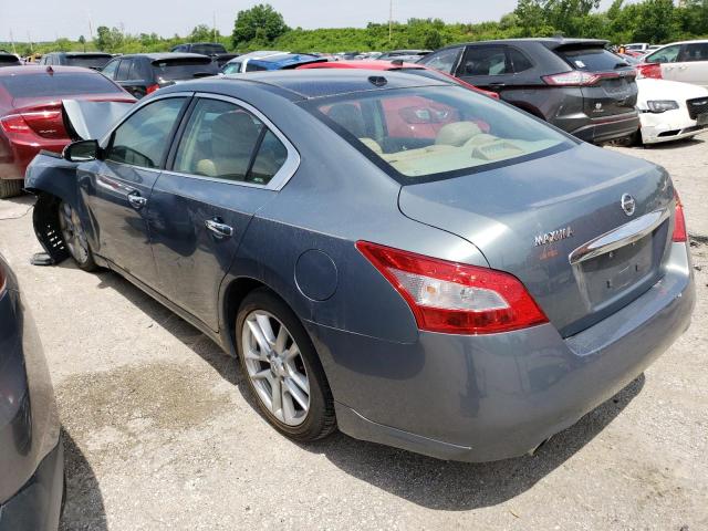 Photo 2 from auction – 2011 NISSAN MAXIMA S with VIN 1N4AA5AP6BC812081