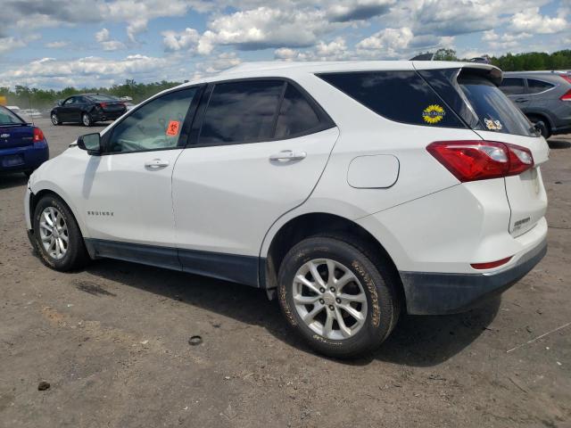 Photo 2 from auction – 2018 CHEVROLET EQUINOX LS with VIN 2GNAXHEV9J6199231