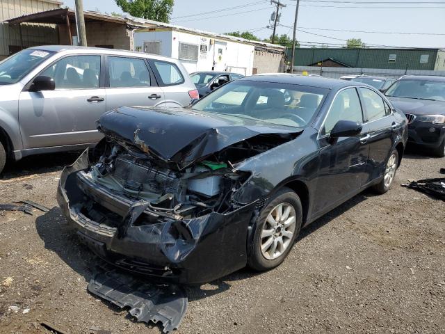 LEXUS ES 350 2008 with VIN JTHBJ46G282169646 - Photo from auction