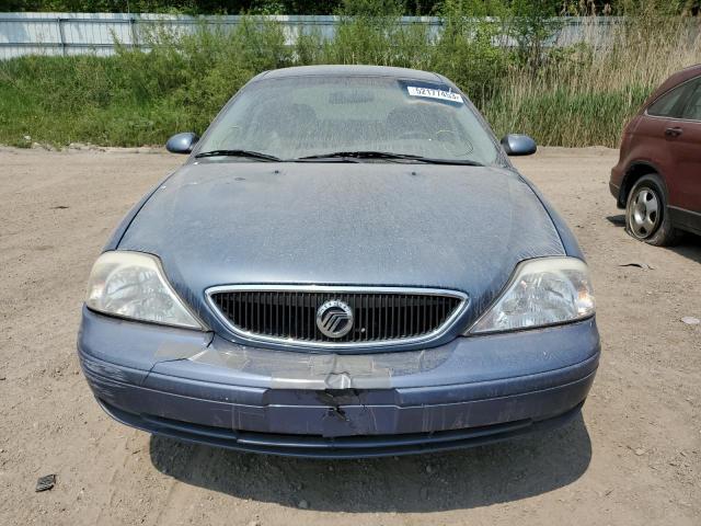 Photo 5 from auction – 2000 MERCURY SABLE LS P with VIN 1MEFM55S9YG645902