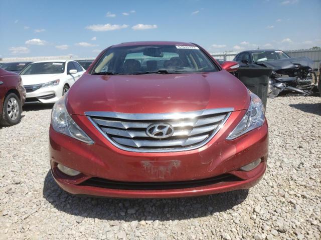 Photo 5 from auction – 2013 HYUNDAI SONATA SE with VIN 5NPEC4AC0DH658892