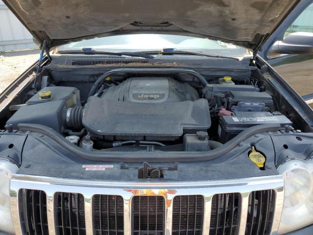 Photo 12 from auction – 2005 JEEP GRAND CHER with VIN 1J4HR58225C573767