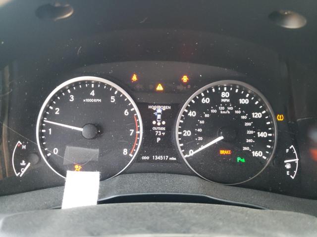 Photo 9 from auction – 2015 LEXUS ES 350 with VIN JTHBK1GG3F2196040