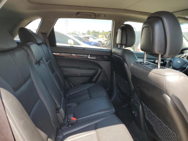 Photo 11 from auction – 2015 KIA SORENTO SX with VIN 5XYKWDA78FG555405