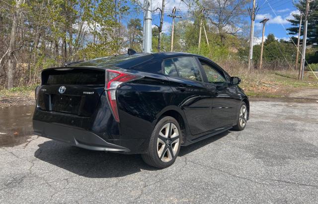 Photo 4 from auction – 2016 TOYOTA PRIUS with VIN JTDKARFU3G3005271