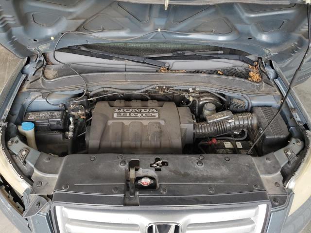 Photo 12 from auction – 2007 HONDA PILOT EXL with VIN 5FNYF28507B044508