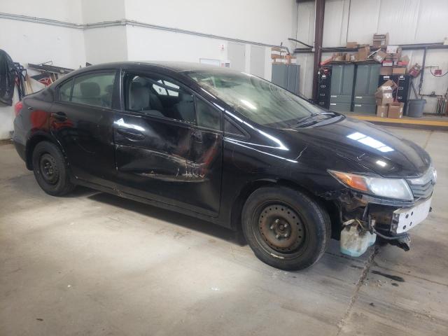 Zdjęcie 4 z aukcji – 2012 HONDA CIVIC LX z VIN 2HGFB2F40CH037044