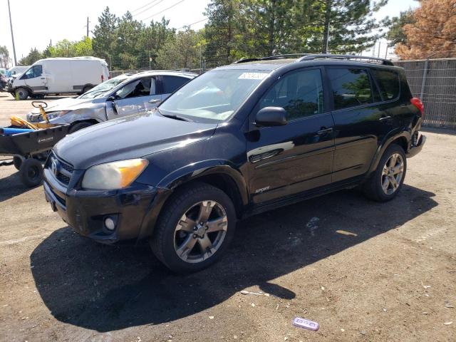 TOYOTA RAV4 SPORT 2011 with VIN 2T3RF4DV8BW127709 - Photo from auction