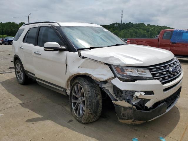 Photo 4 from auction – 2017 FORD EXPLORER L with VIN 1FM5K8FH4HGC75767
