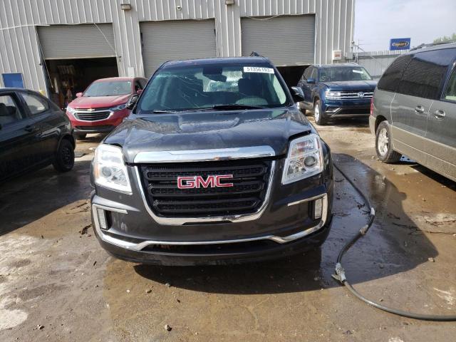 Photo 5 from auction – 2017 GMC TERRAIN SL with VIN 2GKALNEK5H6347303