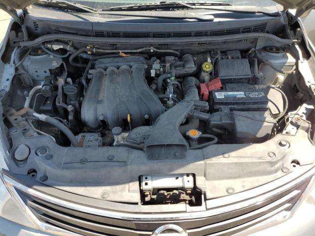 Photo 11 from auction – 2012 NISSAN VERSA S with VIN 3N1BC1CP4CK204637