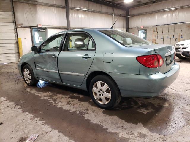 Foto 2 de la subasta – 2005 TOYOTA COROLLA CE con VIN 2T1BR32E65C550955