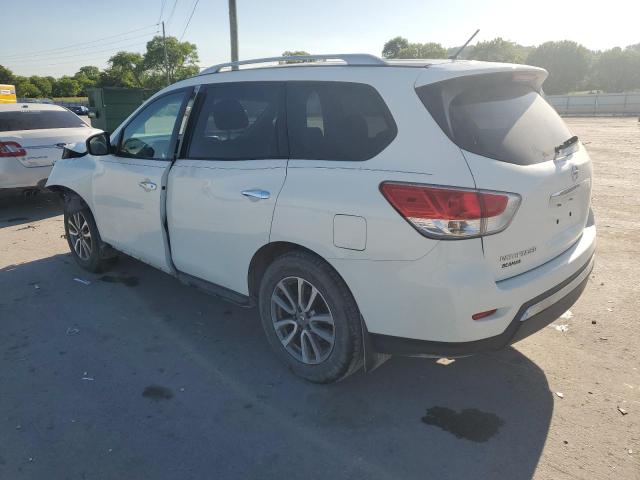 Photo 2 from auction – 2015 NISSAN PATHFINDER with VIN 5N1AR2MN8FC680454