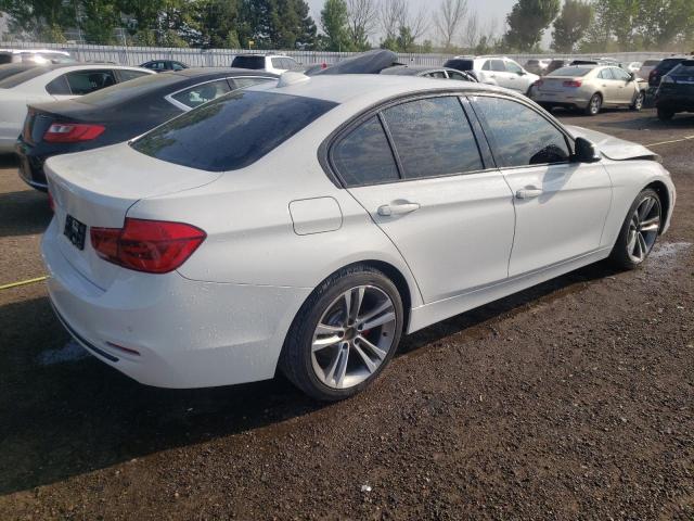 Photo 3 from auction – 2016 BMW 320 XI with VIN WBA8A3C57GK688230