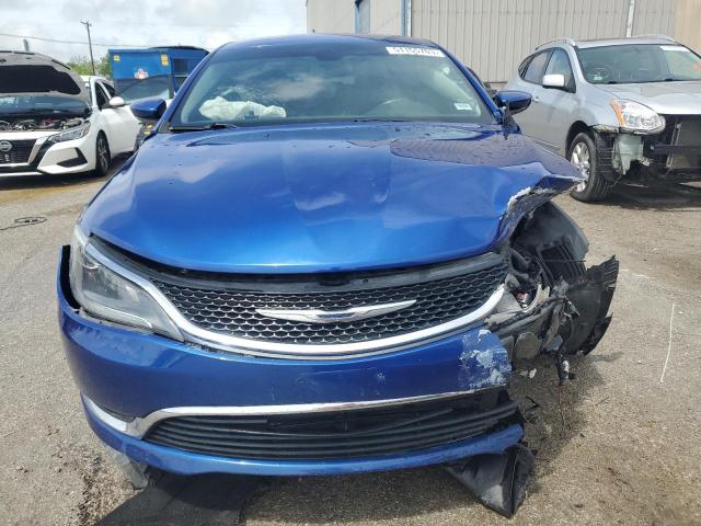 Photo 5 from auction – 2015 CHRYSLER 200 LIMITE with VIN 1C3CCCAB5FN642610