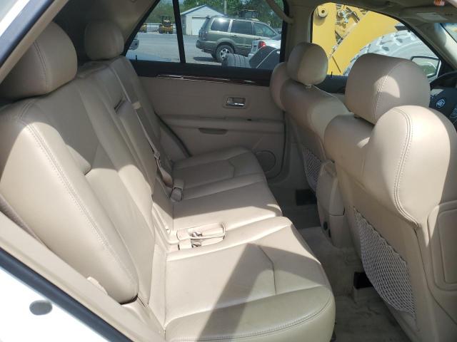Photo 11 from auction – 2008 CADILLAC SRX with VIN 1GYEE637480112857