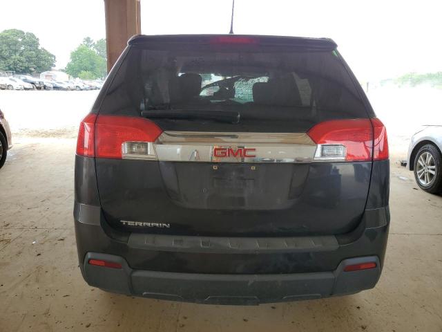 Photo 6 from auction – 2013 GMC TERRAIN SL with VIN 2GKALMEK3D6177687