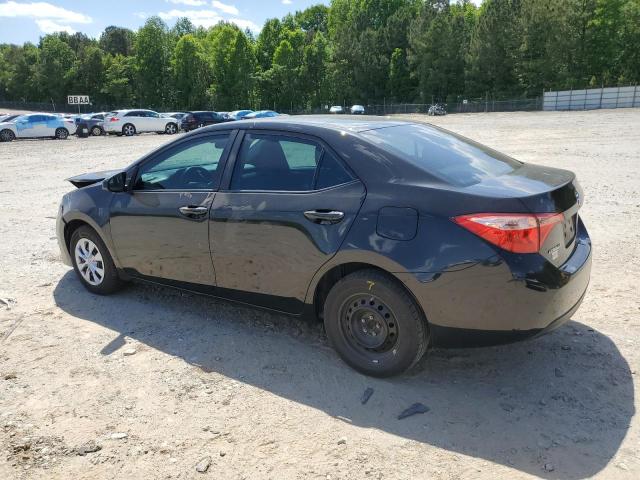 Photo 2 from auction – 2018 TOYOTA COROLLA L with VIN 2T1BURHE2JC057616