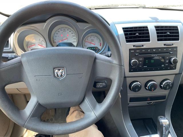 Photo 9 from auction – 2008 DODGE AVENGER SE with VIN 1B3LC46K68N238746