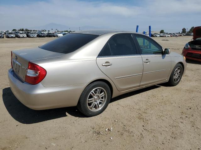 Photo 3 from auction – 2002 TOYOTA CAMRY LE with VIN 4T1BF32K52U535971