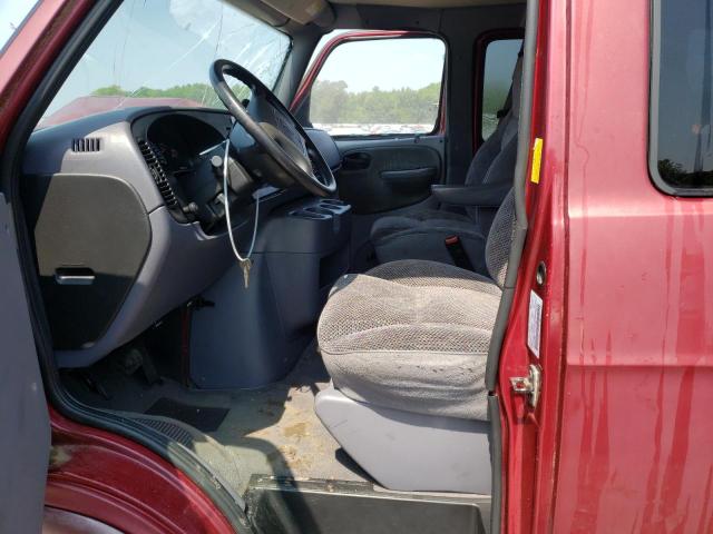 Photo 7 from auction – 2000 DODGE RAM WAGON with VIN 2B5WB35Z5YK130601