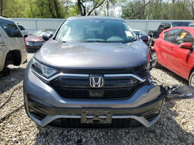 Photo 5 from auction – 2021 HONDA CR-V EX with VIN 5J6RW2H5XML021096