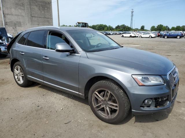 Photo 4 from auction – 2015 AUDI Q5 PREMIUM with VIN WA1LFAFP7FA144048