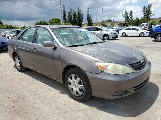 Photo 4 from auction – 2002 TOYOTA CAMRY LE with VIN 4T1BE32K42U553221