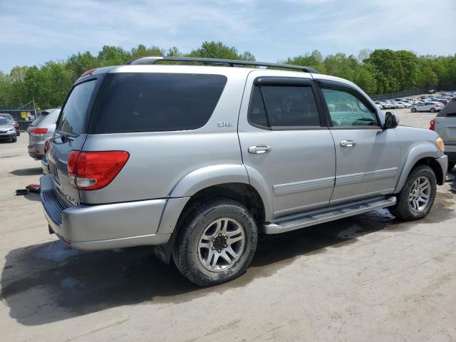 Photo 3 from auction – 2007 TOYOTA SEQUOIA SR with VIN 5TDBT44A57S284243
