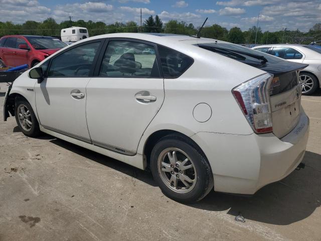 Photo 2 from auction – 2010 TOYOTA PRIUS with VIN JTDKN3DU6A0214517