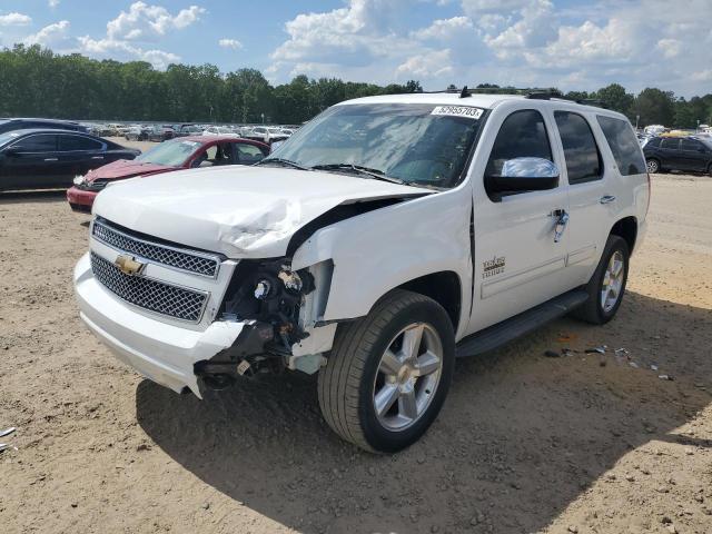 CHEVROLET TAHOE C150 2010 with VIN 1GNUCBE05AR218419 - Photo from auction